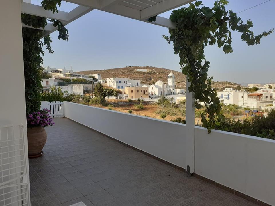 TriovasálosMatilda Milos - Cycladic Living公寓 外观 照片