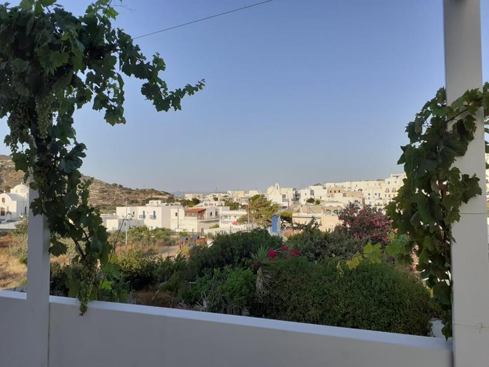 TriovasálosMatilda Milos - Cycladic Living公寓 外观 照片