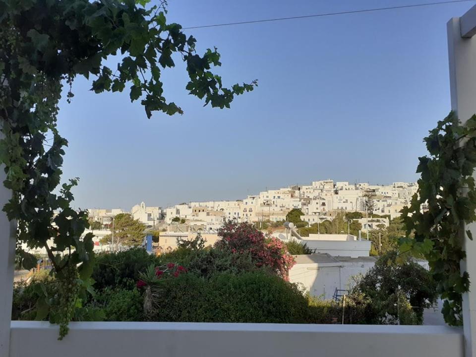TriovasálosMatilda Milos - Cycladic Living公寓 外观 照片