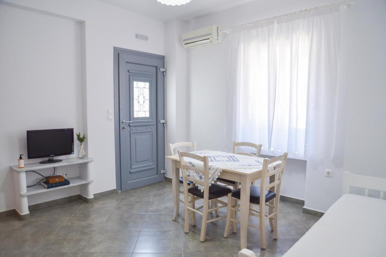 TriovasálosMatilda Milos - Cycladic Living公寓 外观 照片