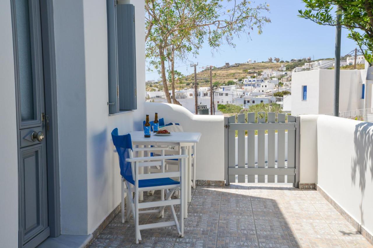 TriovasálosMatilda Milos - Cycladic Living公寓 外观 照片