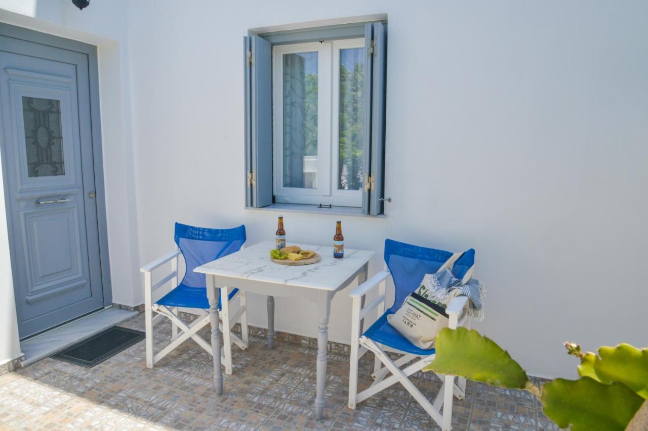 TriovasálosMatilda Milos - Cycladic Living公寓 外观 照片