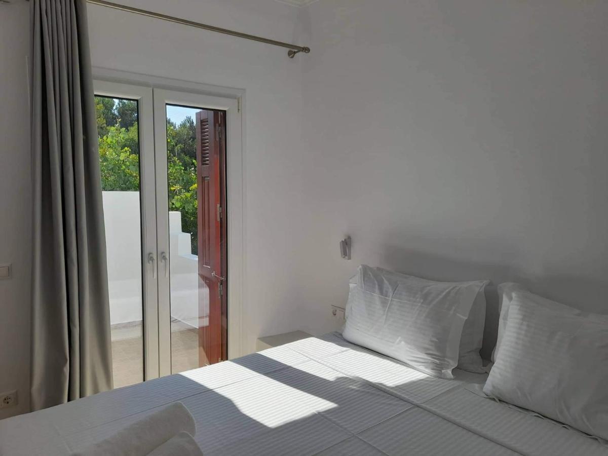 TriovasálosMatilda Milos - Cycladic Living公寓 外观 照片