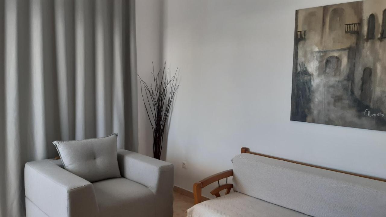 TriovasálosMatilda Milos - Cycladic Living公寓 外观 照片