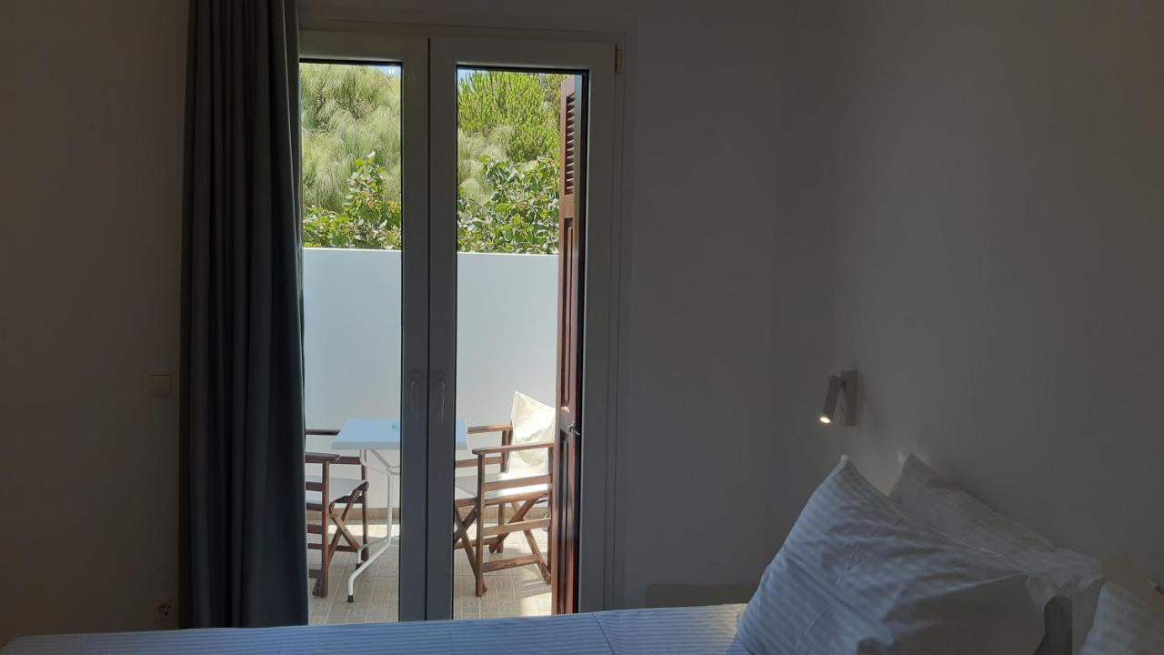 TriovasálosMatilda Milos - Cycladic Living公寓 外观 照片