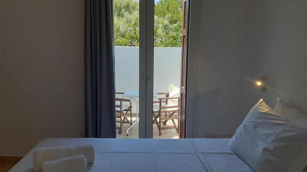 TriovasálosMatilda Milos - Cycladic Living公寓 外观 照片