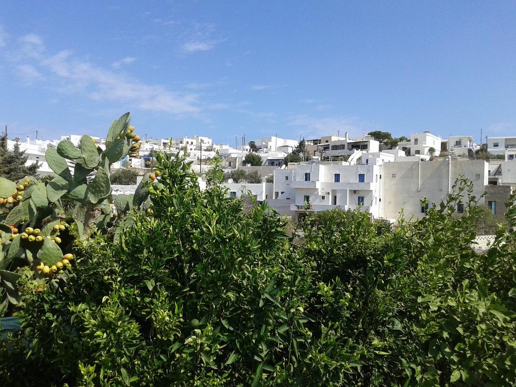 TriovasálosMatilda Milos - Cycladic Living公寓 外观 照片