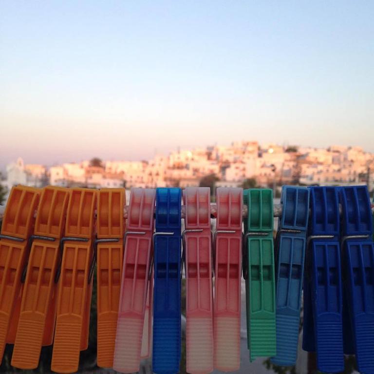 TriovasálosMatilda Milos - Cycladic Living公寓 外观 照片