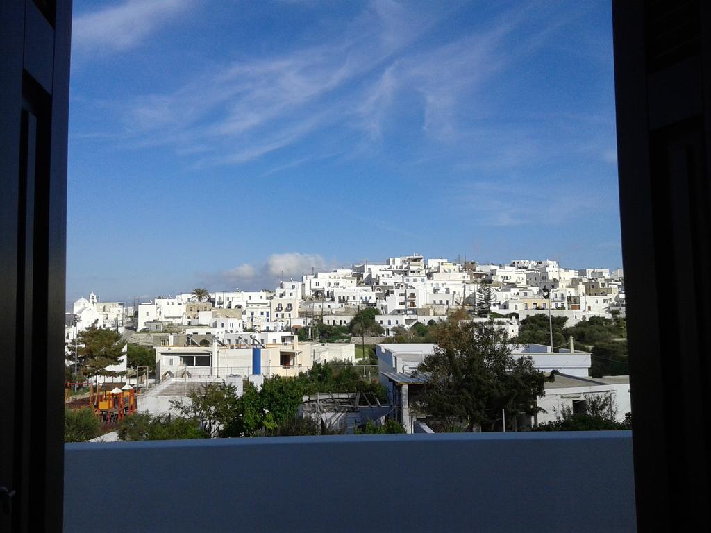TriovasálosMatilda Milos - Cycladic Living公寓 外观 照片