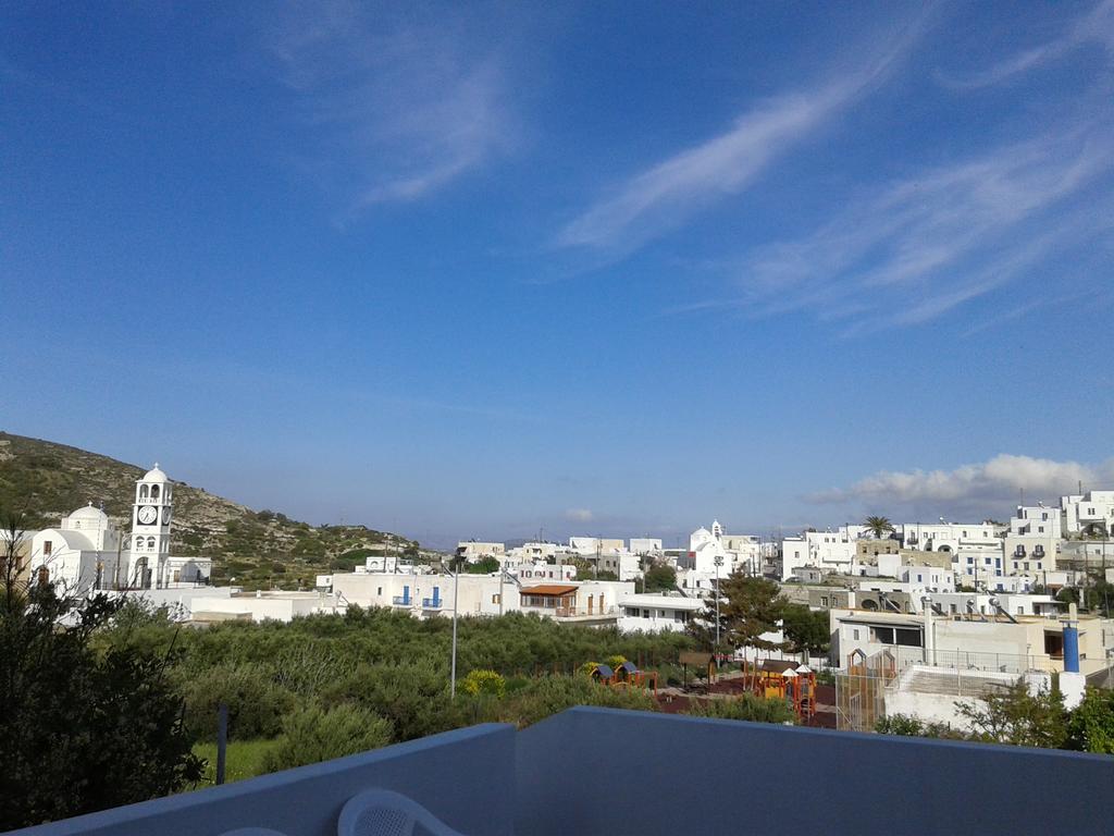 TriovasálosMatilda Milos - Cycladic Living公寓 外观 照片