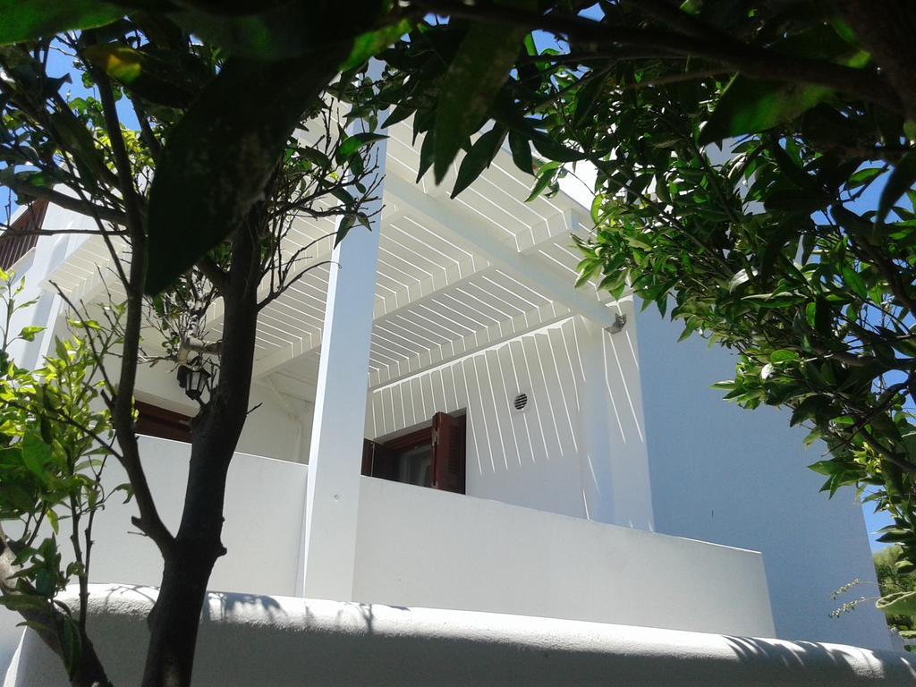 TriovasálosMatilda Milos - Cycladic Living公寓 外观 照片