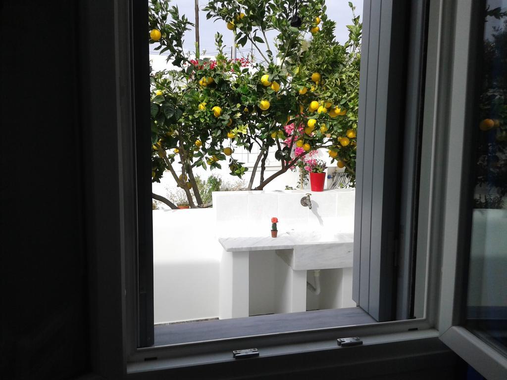 TriovasálosMatilda Milos - Cycladic Living公寓 外观 照片
