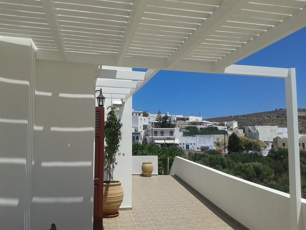 TriovasálosMatilda Milos - Cycladic Living公寓 外观 照片
