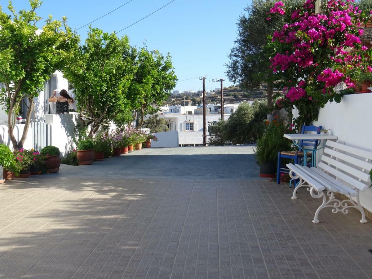TriovasálosMatilda Milos - Cycladic Living公寓 外观 照片