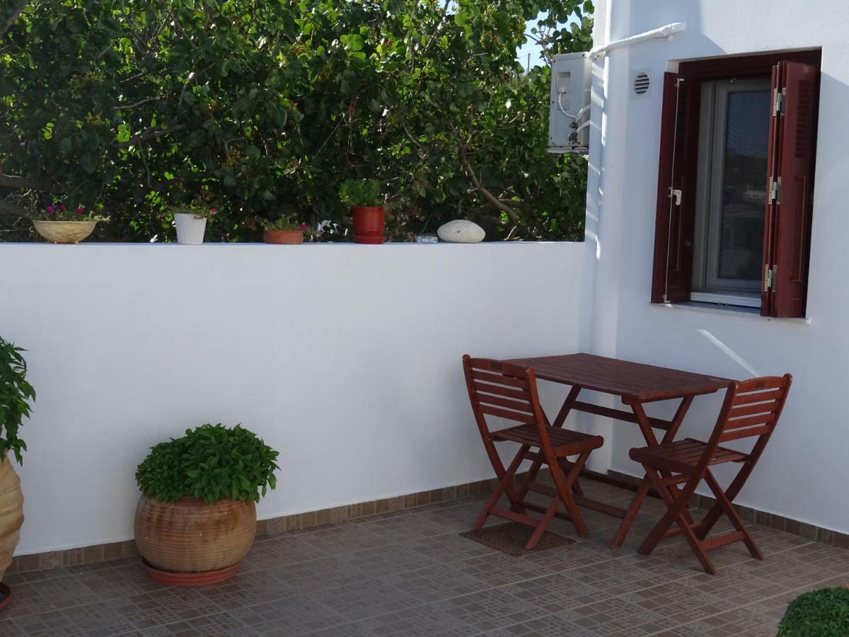 TriovasálosMatilda Milos - Cycladic Living公寓 外观 照片