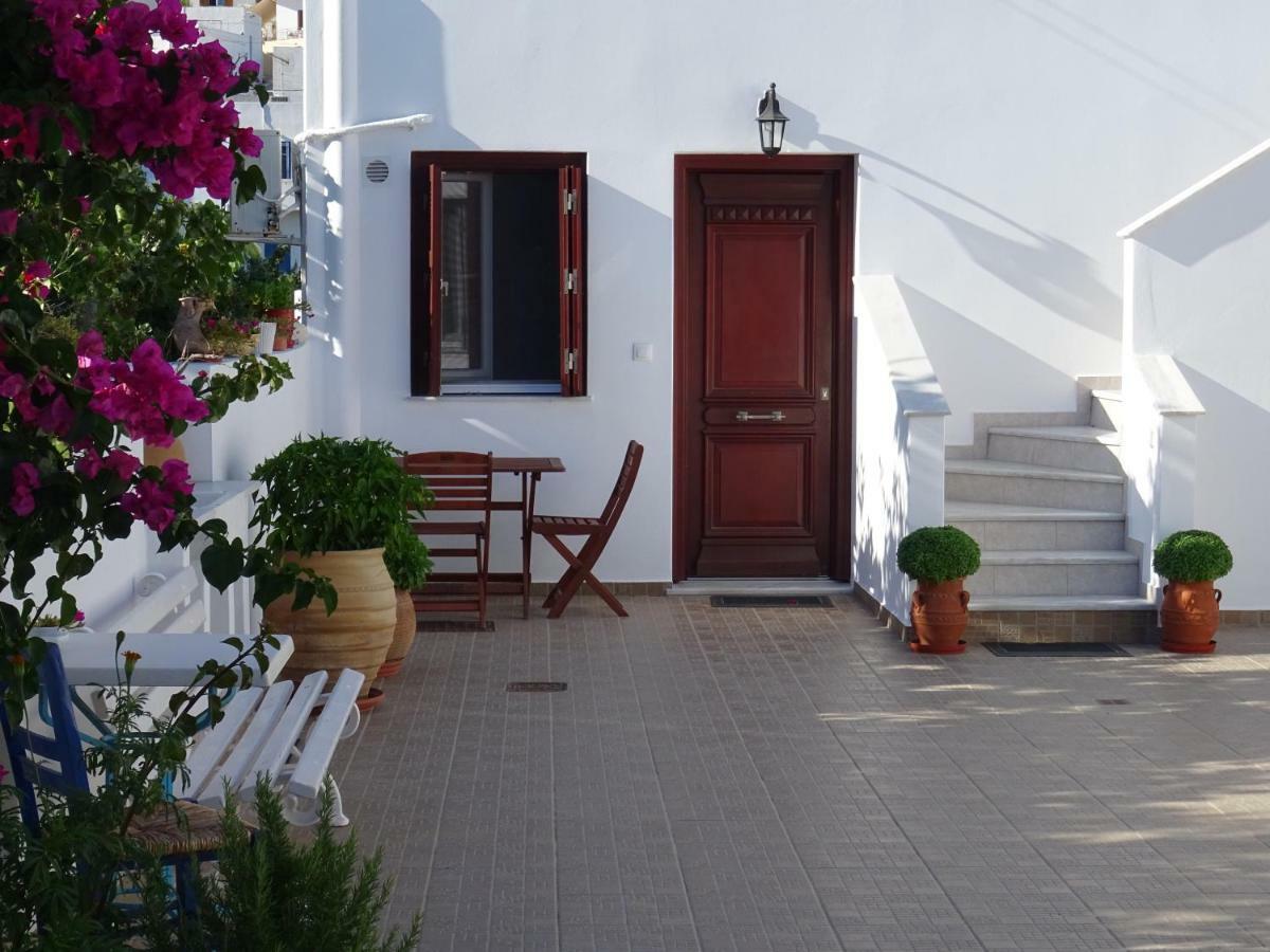 TriovasálosMatilda Milos - Cycladic Living公寓 外观 照片