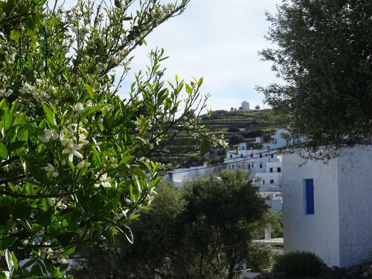 TriovasálosMatilda Milos - Cycladic Living公寓 外观 照片