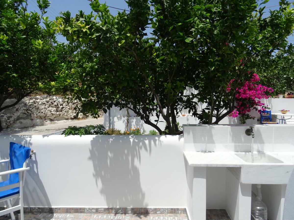 TriovasálosMatilda Milos - Cycladic Living公寓 外观 照片