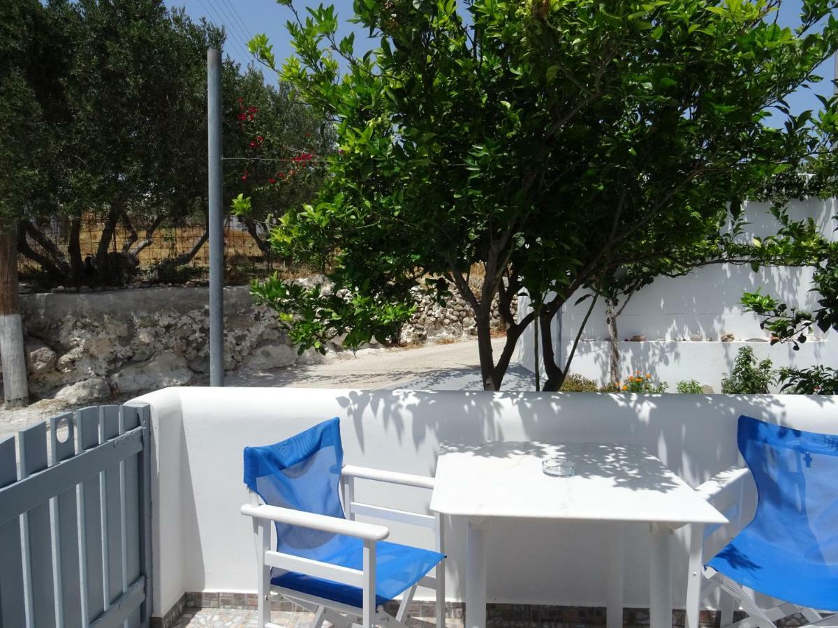 TriovasálosMatilda Milos - Cycladic Living公寓 外观 照片