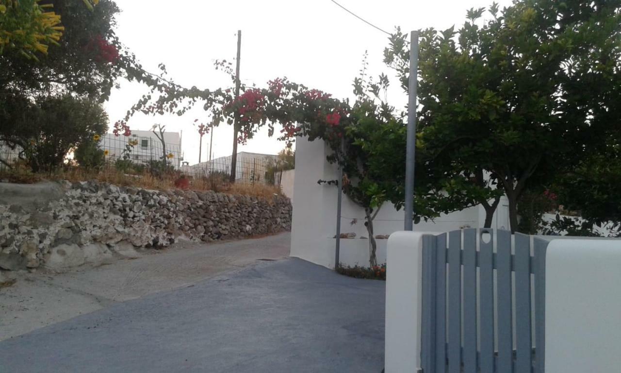TriovasálosMatilda Milos - Cycladic Living公寓 外观 照片