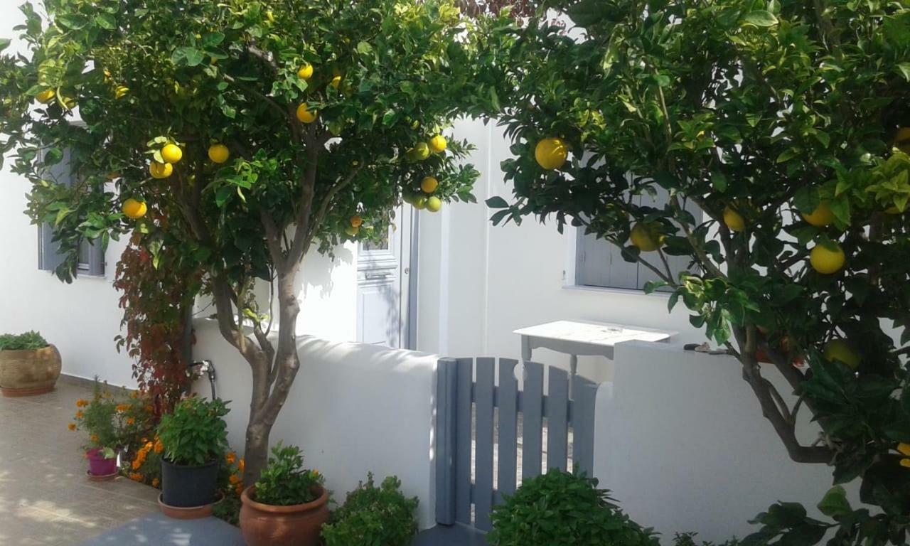 TriovasálosMatilda Milos - Cycladic Living公寓 外观 照片