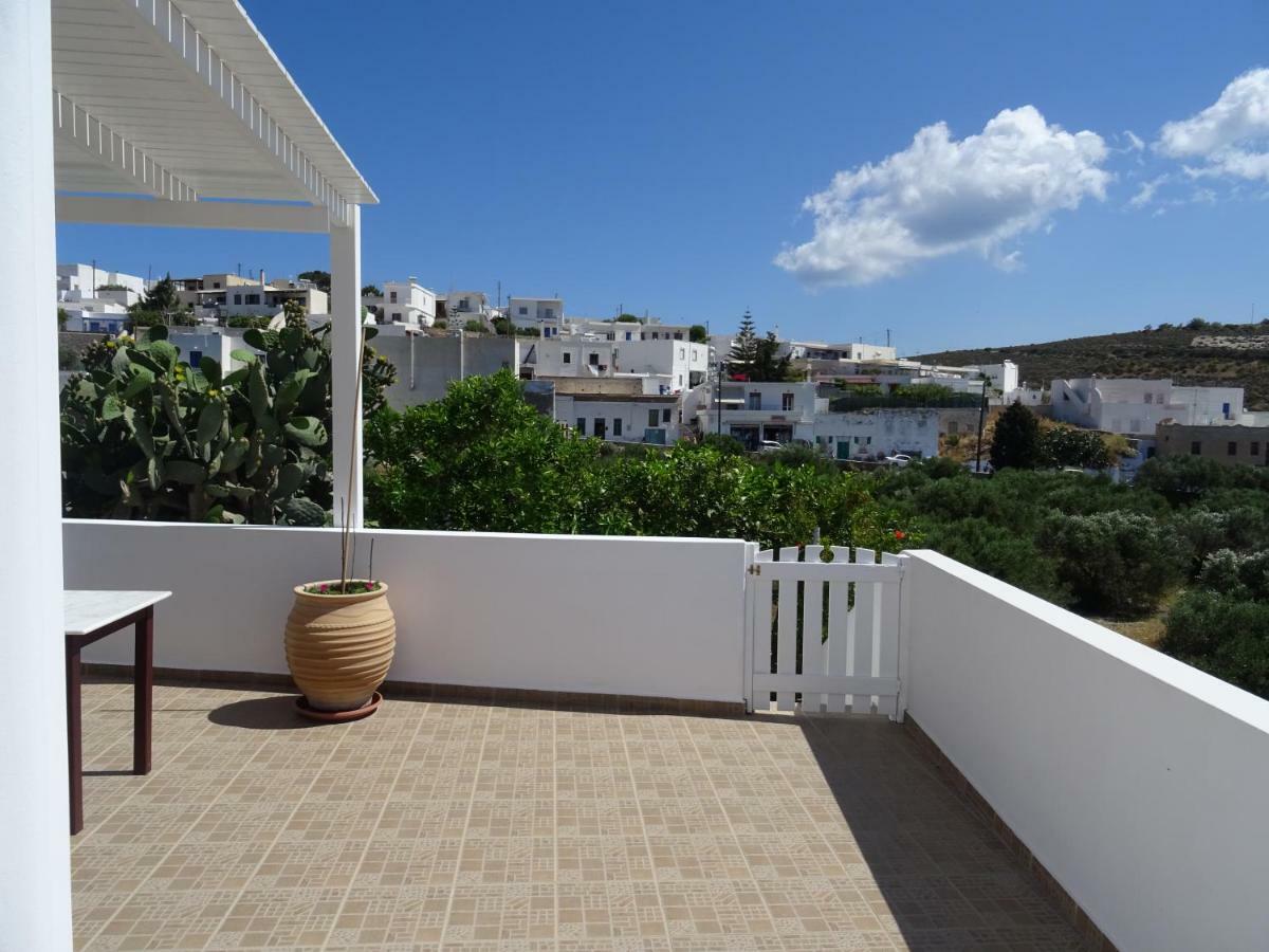 TriovasálosMatilda Milos - Cycladic Living公寓 外观 照片