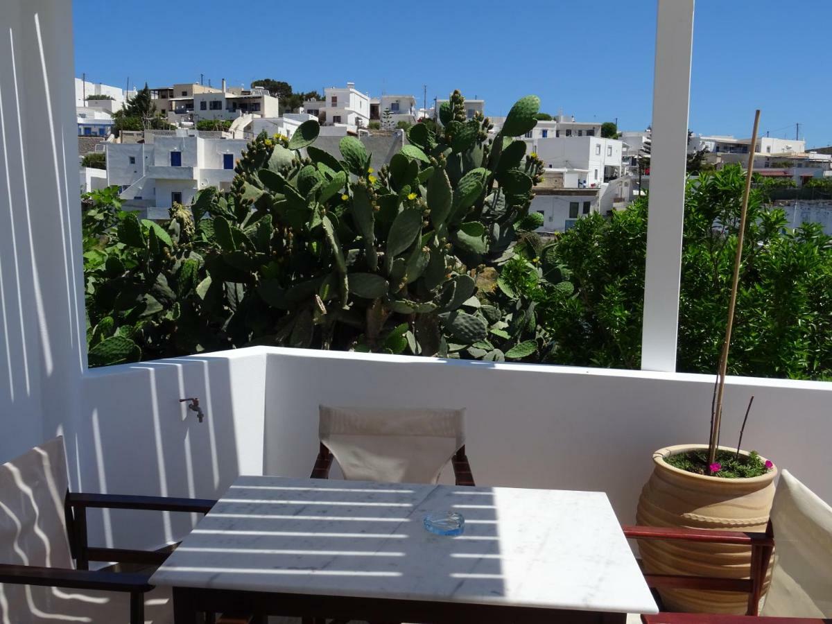 TriovasálosMatilda Milos - Cycladic Living公寓 外观 照片