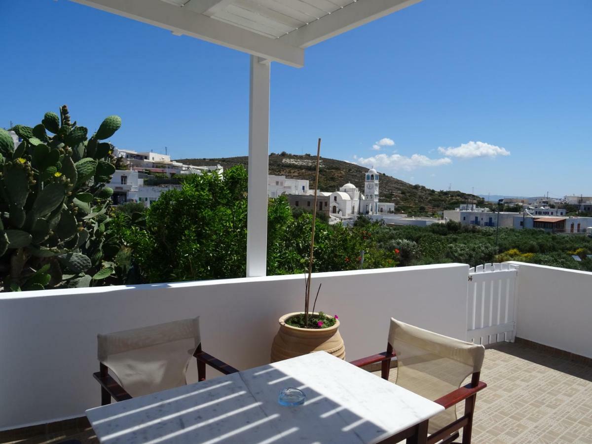 TriovasálosMatilda Milos - Cycladic Living公寓 外观 照片