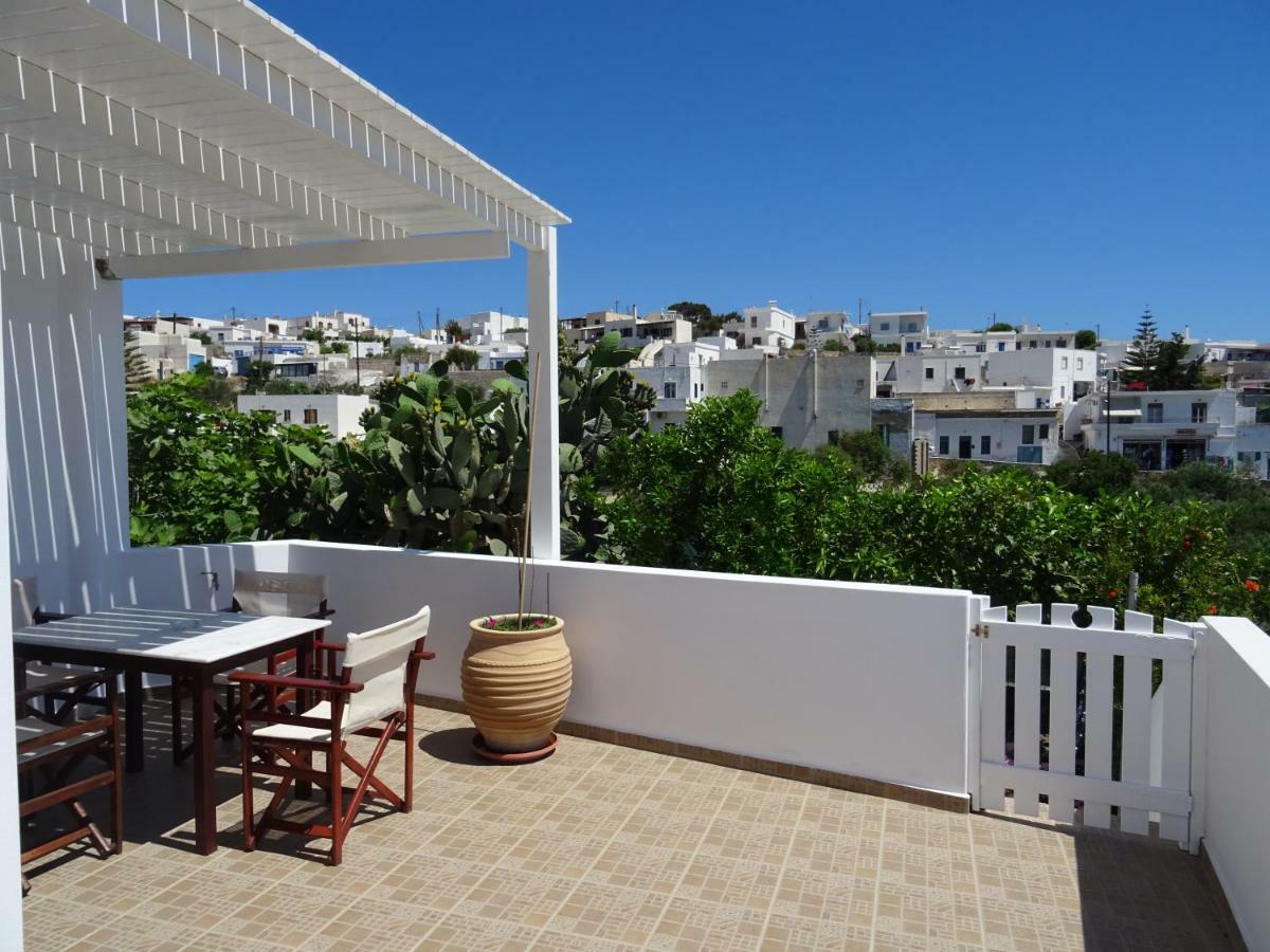 TriovasálosMatilda Milos - Cycladic Living公寓 外观 照片