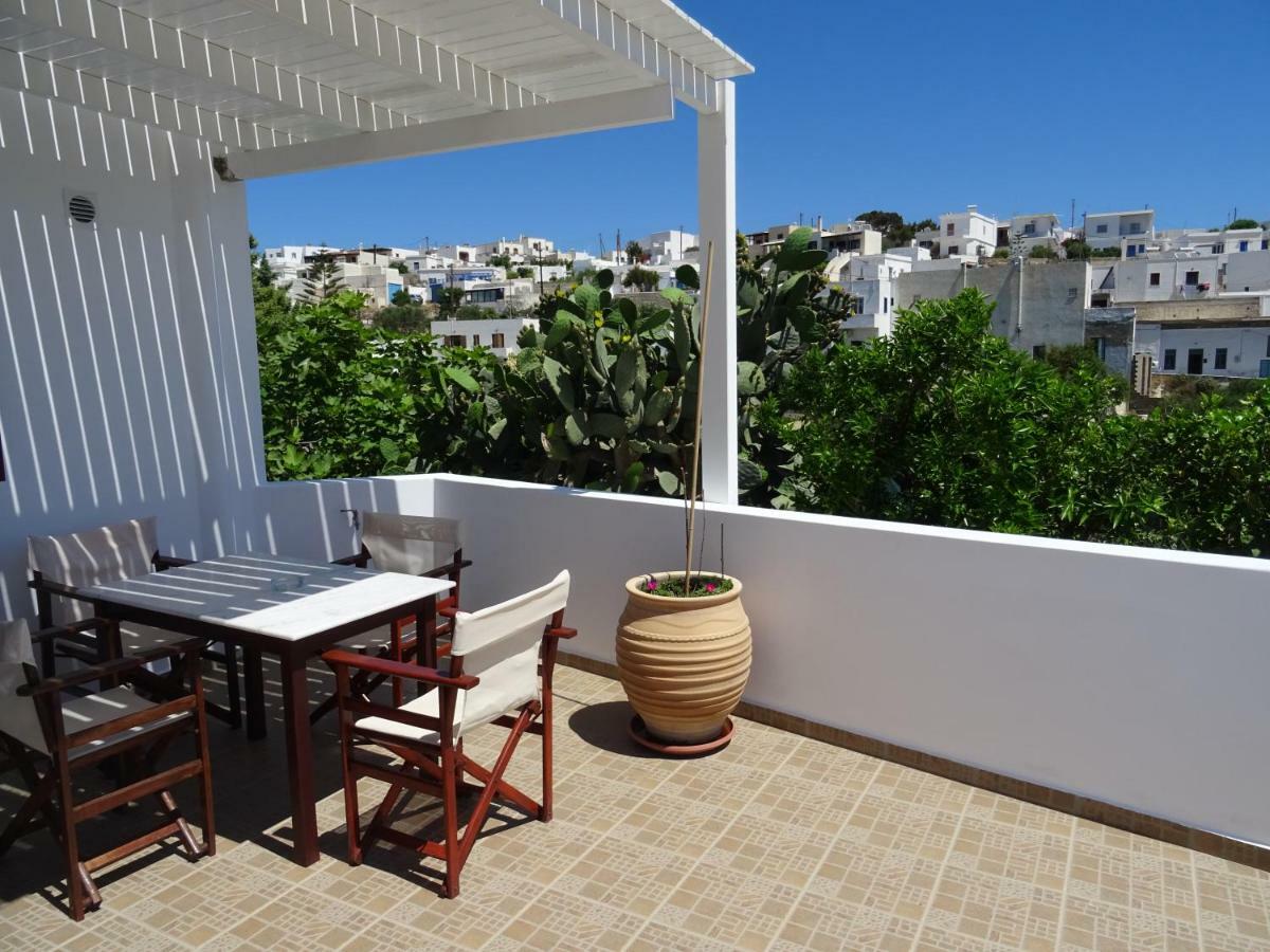TriovasálosMatilda Milos - Cycladic Living公寓 外观 照片