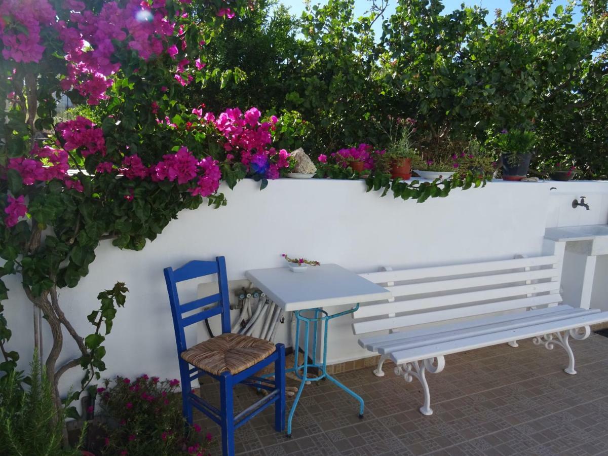 TriovasálosMatilda Milos - Cycladic Living公寓 外观 照片