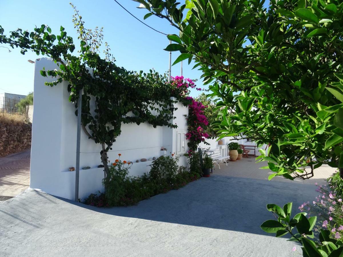 TriovasálosMatilda Milos - Cycladic Living公寓 外观 照片